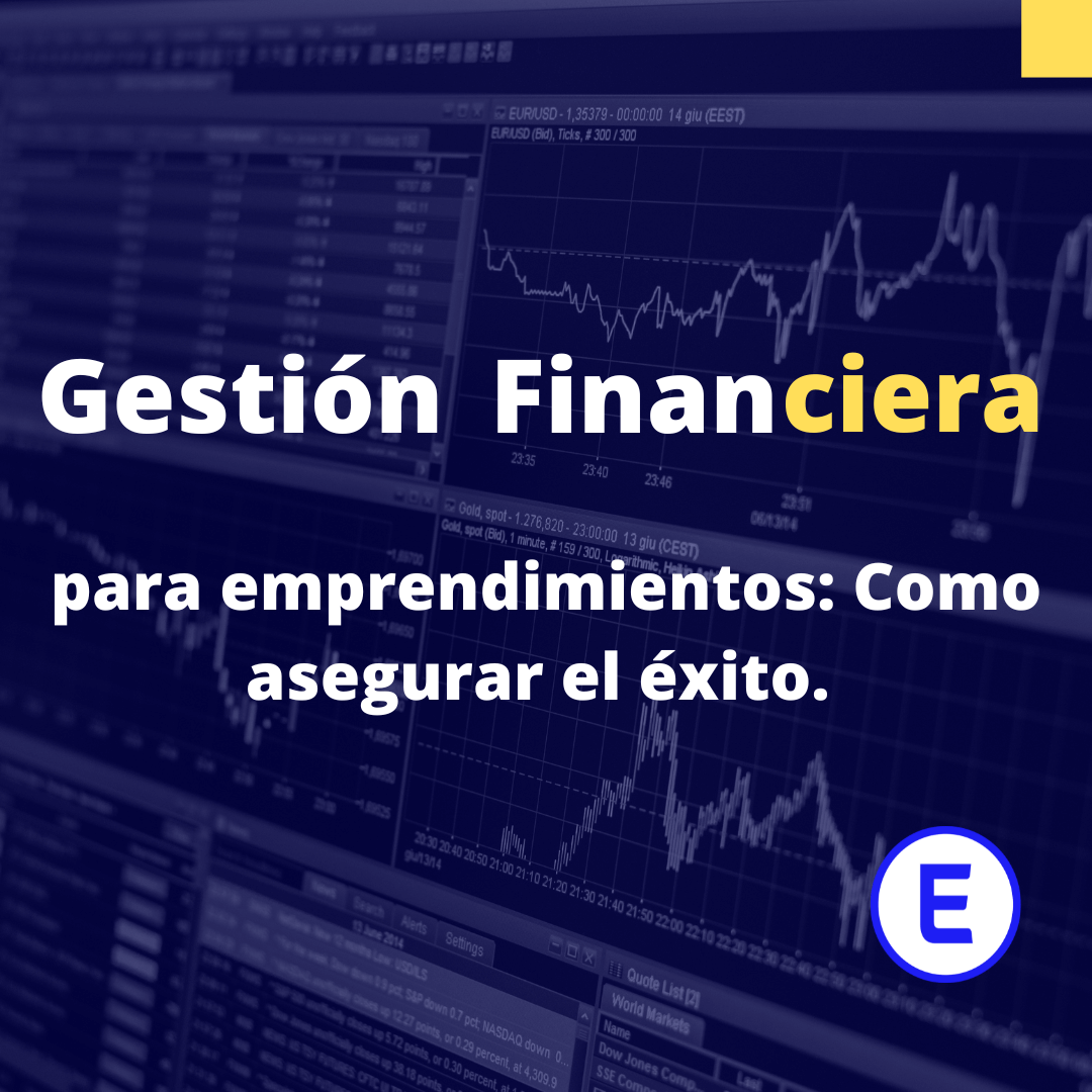 imagen gestión financiera para emprendedores